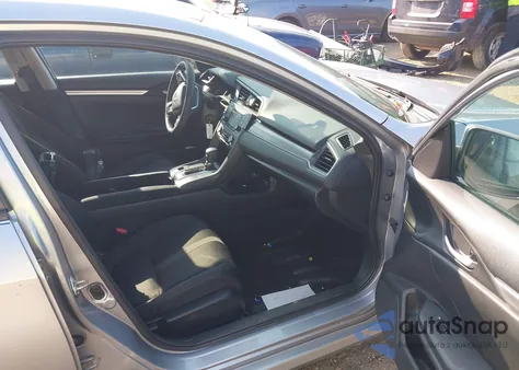 2016 Honda Civic Lx из США, поврежденный, VIN 19XFC2F53GE234294